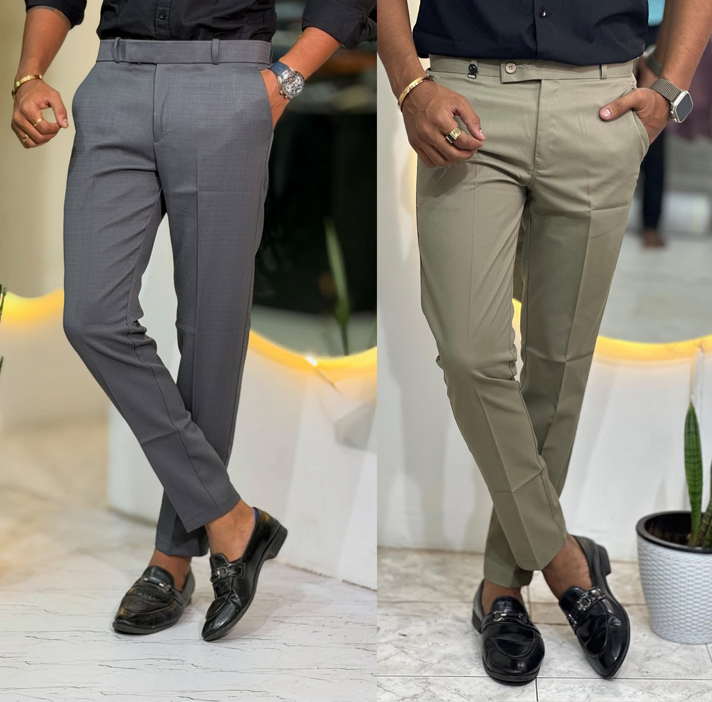 Two Pant Combo 8