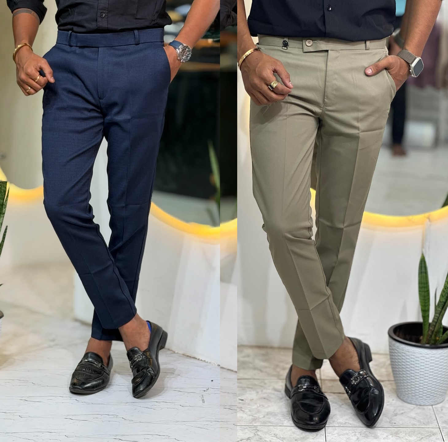 Two Pant Combo 15