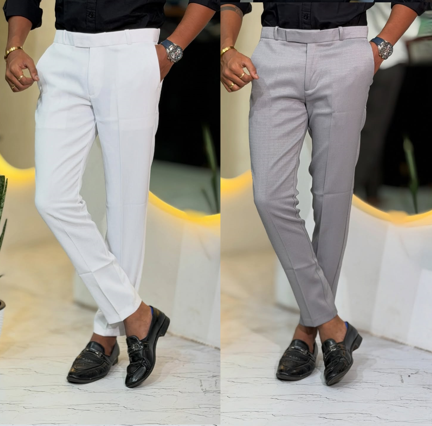Two Pant Combo 21
