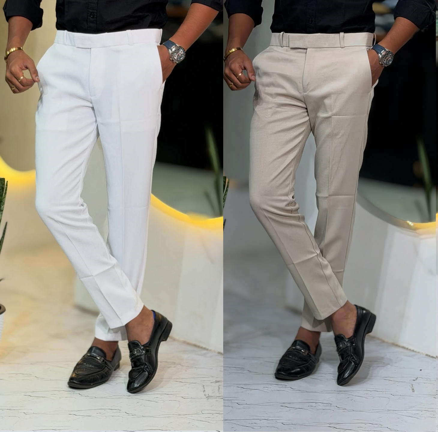 Two Pant Combo 22